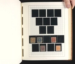 Venezuela, Large, Mostly Mint Collection, 1859-2000, Three packed ...