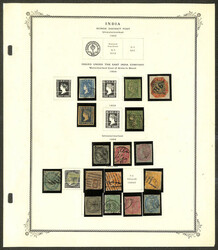 Asia, Collections of India, Indonesia, Japan, Laos & Others, ...