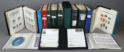 Middle East, Excellent Mint & Used Collections of Egypt, Saudi Arabia ...