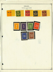 Middle East, Excellent Mint & Used Collections of Egypt, Saudi Arabia ...