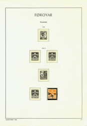 Scandinavia, "The Arctic Circle Collection" Mostly Mint Collections, ...