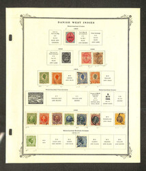 Scandinavia, Collections of Denmark, Iceland, Norway & Sweden, ...