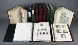 Europe (Eastern), Mostly Mint Collections of Poland, Russia & More, ...