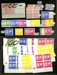 Worldwide "Blue-Chip Stock" Of African Colonies Topical: Sheets, ...