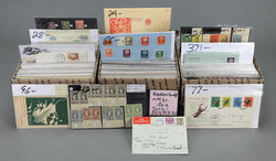 7650: 專題 - Postal stationery