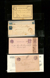 Worldwide "Blue-Chip Stock" Of Netherlands & Miscellaneous Asia ...
