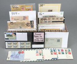 7650: 專題 - Postal stationery