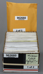 7650: 專題 - Postal stationery