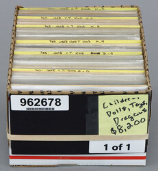 7650: 專題 - Postal stationery