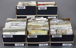 7650: 專題 - Postal stationery