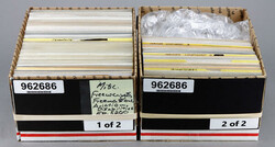 7650: 專題 - Postal stationery