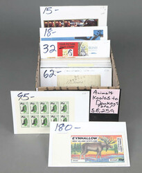7650: 專題 - Postal stationery