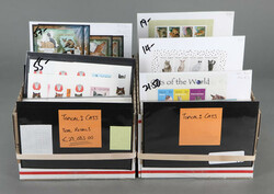 7650: 專題 - Postal stationery