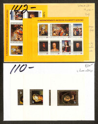 Worldwide "Blue-Chip Stock" Of Art: Rembrandt & Renoir Topical: ...