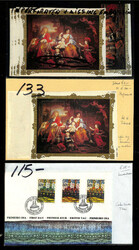 Worldwide "Blue-Chip Stock" Of Art: Holbein, Matisse, Michelangelo ...