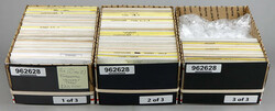 7650: Colecciones y partidas motivos - Postal stationery