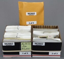 7650: Colecciones y partidas motivos - Postal stationery