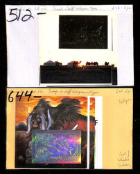 Worldwide "Blue-Chip Stock" Of Holograms & Photography Topical: ...