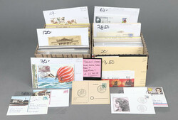 7650: Collezioni e lotti Tematica - Postal stationery
