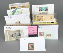 7650: Collezioni e lotti Tematica - Postal stationery