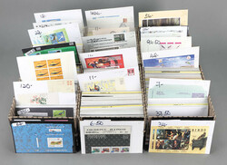7650: Sammlungen und Posten Motive - Ganzsachen