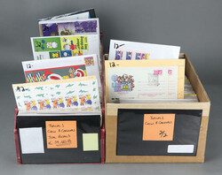 7650: 專題 - Postal stationery