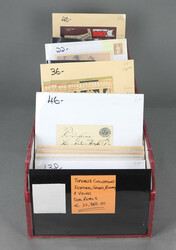 7650: 專題 - Postal stationery