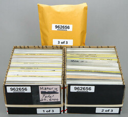 7650: 專題 - Postal stationery