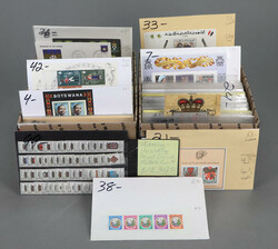 7650: 專題 - Postal stationery