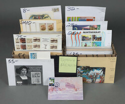 7650: Collections and Lots Topics - Postal stationery