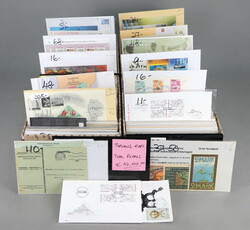 7650: Collections and Lots Topics - Postal stationery