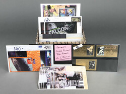 7650: 專題 - Postal stationery