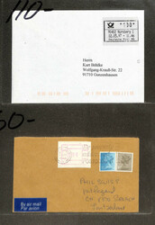 Worldwide "Blue-Chip Stock" Of Postal Transport Topical: Sheets, ...