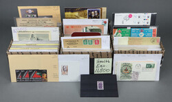 7650: Collezioni e lotti Tematica - Postal stationery