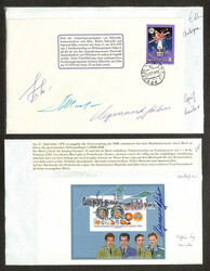 Worldwide "Blue-Chip Stock" Of Political and Sports Autographs On ...