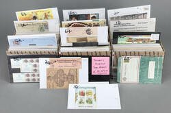 7650: Colecciones y partidas motivos - Postal stationery