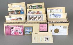 7650: Colecciones y partidas motivos - Postal stationery