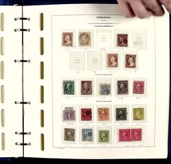 Monster Mint Collection of Sound Stamps, 1890-1965 and Airmail to ...