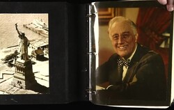 Wonderful FDR Thematic Collection with Lots of Extra Goodies, begins ...