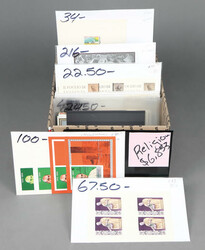 7650: 專題 - Postal stationery