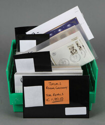 7650: 專題 - Postal stationery