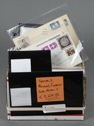 7650: 專題 - Postal stationery