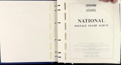 Strong Mostly Mint Collection with 70 Certificates, 1851-1990, mostly ...