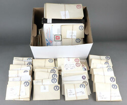 6605: 美國 - Postal stationery