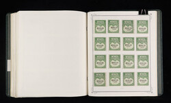 6605: EE. UU. - Revenue stamps