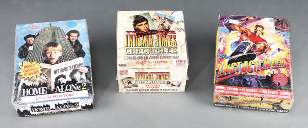 Image 1 for lot number 2027 for Kelleher Auction 819th - Memorabilia, Sports cards, Pop Culture