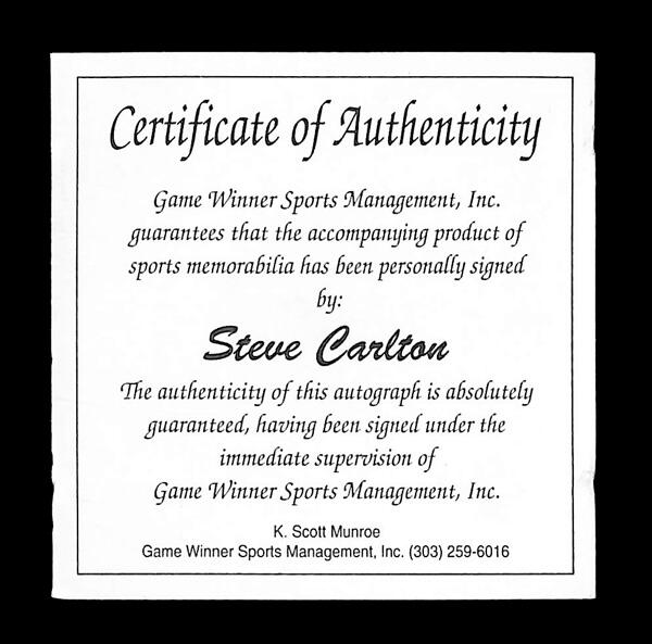 Image 2 for lot number 2168 for Kelleher Auction 819th - Memorabilia, Sports cards, Pop Culture