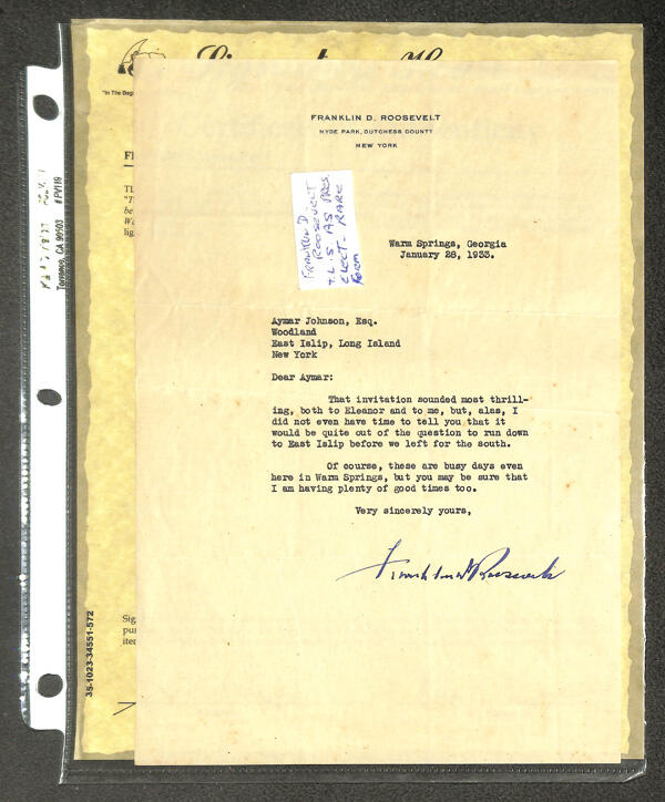 Image 5 for lot number 2333 for Kelleher Auction 819th - Memorabilia, Sports cards, Pop Culture
