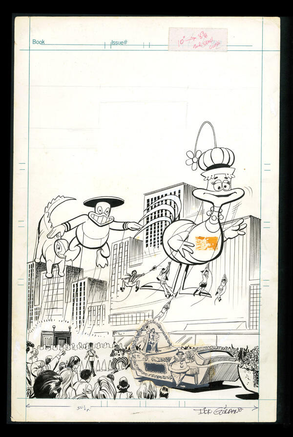 Image 2 for lot number 2631 for Kelleher Auction 819th - Memorabilia, Sports cards, Pop Culture