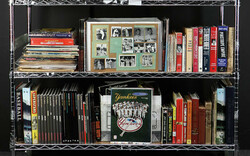 Collection Of Sports Books, Newspapers, Magazines, Yearbooks, & ...